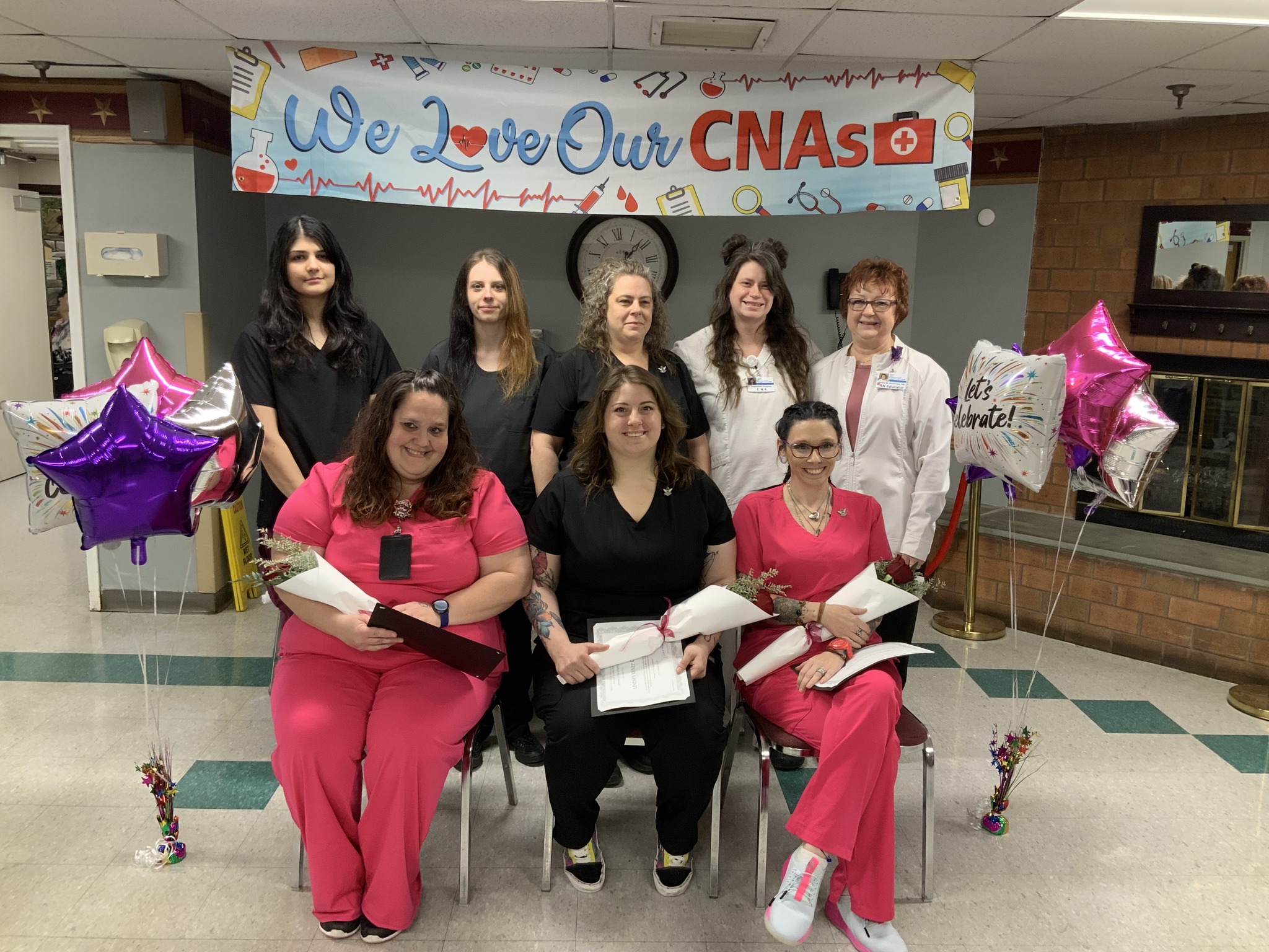 Nurse Aide 1